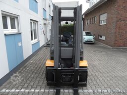 Jungheinrich TFG 430s - Beleuchtung - Dachscheibe -ZH2