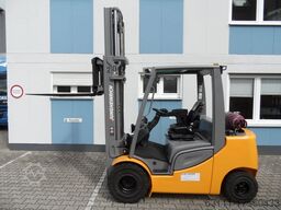 Jungheinrich TFG 430s - Beleuchtung - Dachscheibe -ZH2