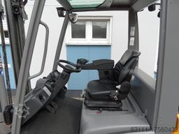 Jungheinrich TFG 430s - Beleuchtung - Dachscheibe -ZH2