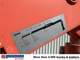 Atlas ATLAS AK 90.1 HDS A15, Funk, 20x VORHANDEN!