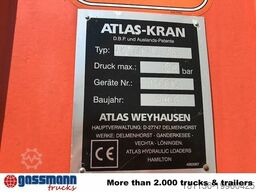 Atlas ATLAS AK 90.1 HDS A15, Funk, 20x VORHANDEN!