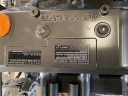Yanmar 4TNV98T-GGEA