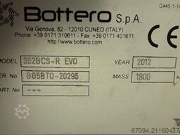 Bottero 352BCS-R EVO