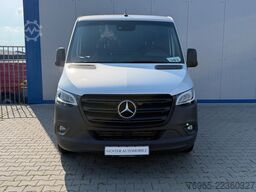 MERCEDES-BENZ Sprinter 314 AUTOMATIK NAVI DISTRONIC KAMERA LED