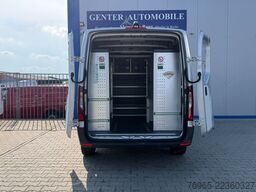 MERCEDES-BENZ Sprinter 314 AUTOMATIK NAVI DISTRONIC KAMERA LED