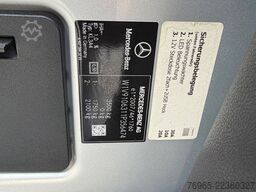 MERCEDES-BENZ Sprinter 314 AUTOMATIK NAVI DISTRONIC KAMERA LED