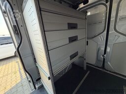 MERCEDES-BENZ Sprinter 314 AUTOMATIK NAVI DISTRONIC KAMERA LED