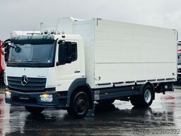 MERCEDES-BENZ ATEGO 1627 L / LBW / AHK