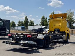 MERCEDES-BENZ ACTROS 1846 L / RETARDER / LBW / KAMERA
