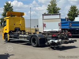MERCEDES-BENZ ACTROS 1846 L / RETARDER / LBW / KAMERA