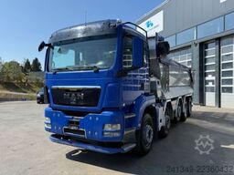 MAN TGS 41.540 10x4 Dumper