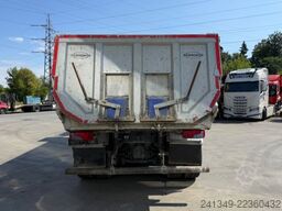 MAN TGS 41.540 10x4 Dumper