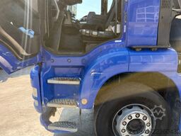 MAN TGS 41.540 10x4 Dumper