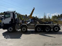 RENAULT C520 10x4 Moser