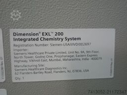 SIEMENS Dimension EXL 200