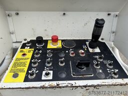 GENIE Z-34/22 Knikarmhoogwerker 12.5M werkhoogte 4X4 Kubota Diesel 2013 TUV 6-2026