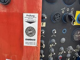 GENIE Z-34/22 Knikarmhoogwerker 12.5M werkhoogte 4X4 Kubota Diesel 2013 TUV 6-2026