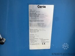 GENIE Z-34/22 Knikarmhoogwerker 12.5M werkhoogte 4X4 Kubota Diesel 2013 TUV 6-2026