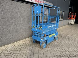 GENIE GS1532 schaarhoogwerker SCISSOR  6.60M Werkhoogte