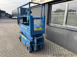 GENIE GS1532 schaarhoogwerker SCISSOR  6.60M Werkhoogte