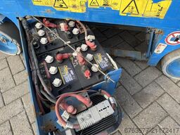 GENIE GS1532 schaarhoogwerker SCISSOR  6.60M Werkhoogte