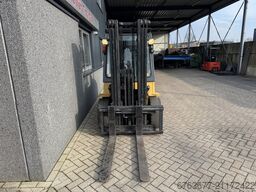 MITSUBISHI FD30 Triplo 460 Freelift / Sideshift /  Diesel