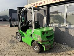 CESAB M325D Triplo 470 Freelift / Sideshift / 4e functie Toyota Diesel 2015