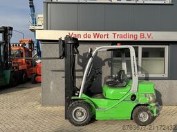 CESAB M325D Triplo 470 Freelift / Sideshift / 4e functie Toyota Diesel 2015