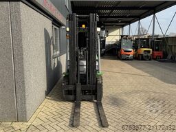 CESAB M325D Triplo 470 Freelift / Sideshift / 4e functie Toyota Diesel 2015