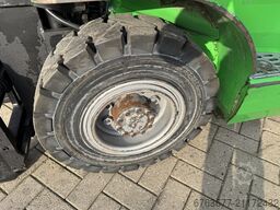 CESAB M325D Triplo 470 Freelift / Sideshift / 4e functie Toyota Diesel 2015