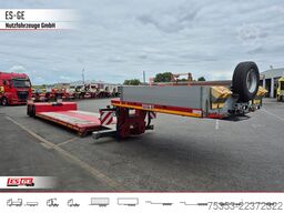 FAYMONVILLE MAX Trailer MAX510 Tiefbett 2x10 t