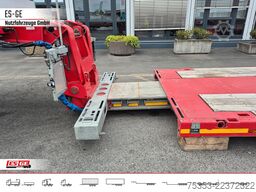 FAYMONVILLE MAX Trailer MAX510 Tiefbett 2x10 t