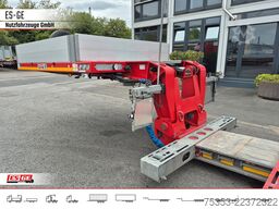 FAYMONVILLE MAX Trailer MAX510 Tiefbett 2x10 t