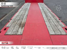 FAYMONVILLE MAX Trailer MAX510 Tiefbett 2x10 t