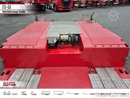 FAYMONVILLE MAX Trailer MAX510 Tiefbett 2x10 t