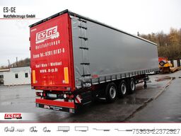 KÖGEL 3-Achs-Cargo-Coil-Pritschensattelanhänger