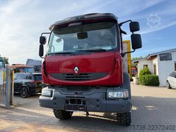 RENAULT Midlum 280 DXI 4x4 Pritsche+LBW/BLATTFEDERUNG