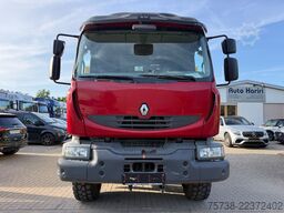 RENAULT Midlum 280 DXI 4x4 Pritsche+LBW/BLATTFEDERUNG
