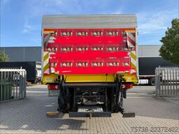 RENAULT Midlum 280 DXI 4x4 Pritsche+LBW/BLATTFEDERUNG