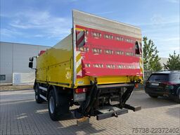 RENAULT Midlum 280 DXI 4x4 Pritsche+LBW/BLATTFEDERUNG