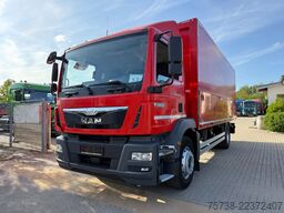 MAN TGM 18.340 Getränkewagen Ewers Schwenkwandaufbau