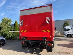 MAN TGM 18.340 Getränkewagen Ewers Schwenkwandaufbau