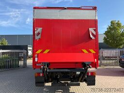 MAN TGM 18.340 Getränkewagen Ewers Schwenkwandaufbau