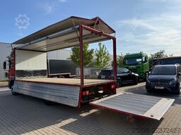 MAN TGM 18.340 Getränkewagen Ewers Schwenkwandaufbau