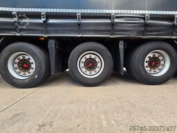 KÖGEL S 24 * 1. HAND * HUBDACH * OHNE BESCHRIFTUNG *
