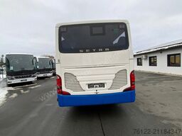 SETRA S 417 UL/1. Hand/s. g. Zustand/Klima/Integro