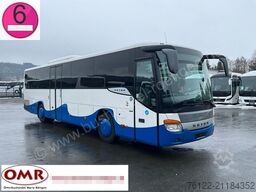 SETRA S 415 UL/Klima/Euro 6/Podest/1. Hand/Top-Zustand