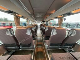 SETRA S 415 UL/Klima/Euro 6/Podest/1. Hand/Top-Zustand