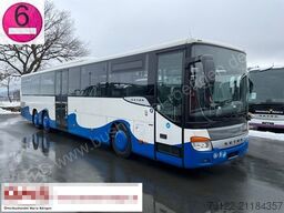 SETRA S 417 UL/ Klima/Euro 6/Lift/1.Hand/Top-Zustand