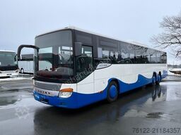 SETRA S 417 UL/ Klima/Euro 6/Lift/1.Hand/Top-Zustand